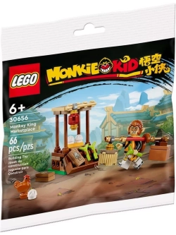 LEGO Уникальные наборы 30656 Лавка Короля Обезьян