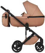 Детская коляска Anex Eli 2 в 1 с рюкзаком fantasy