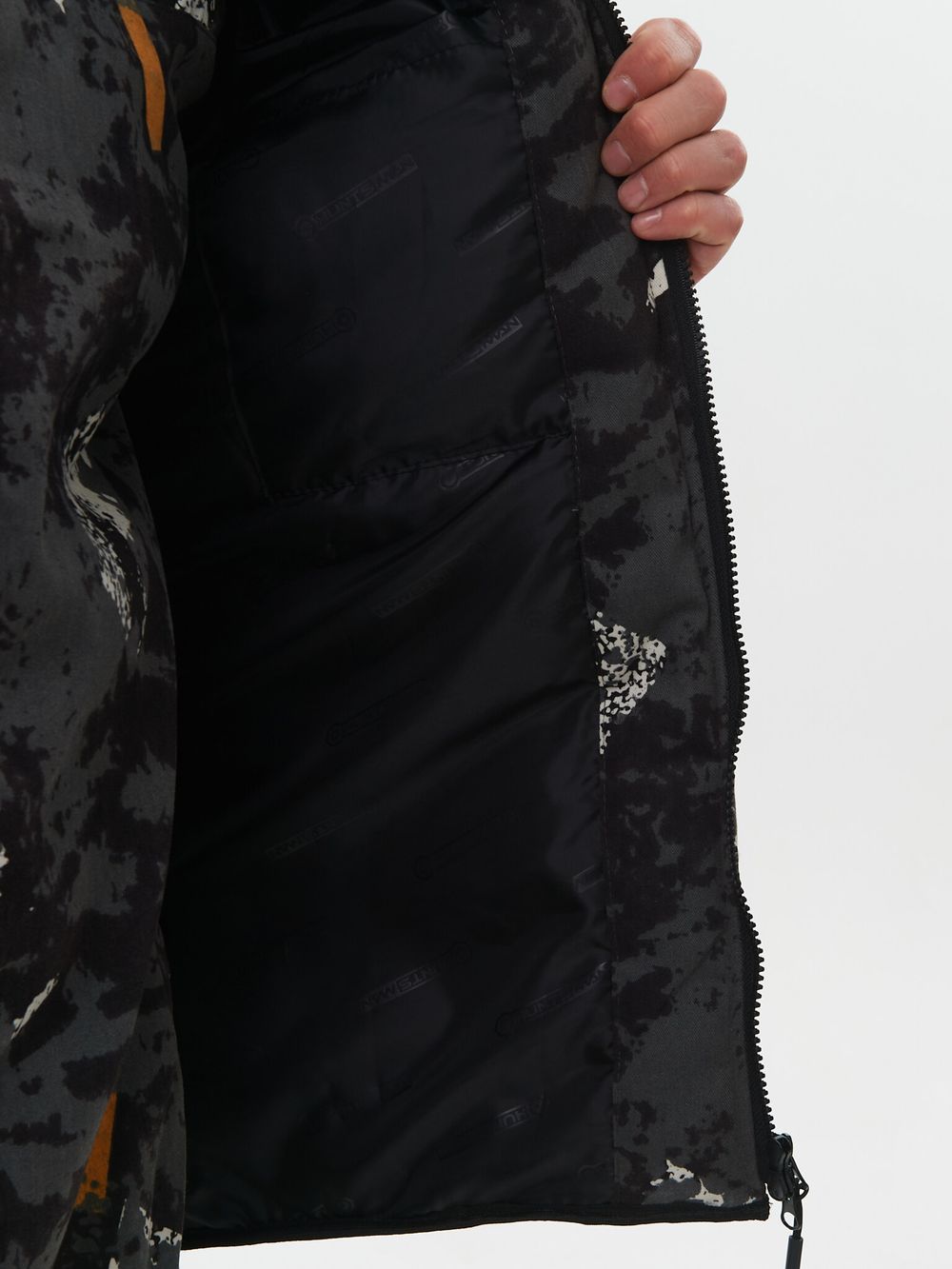 Костюм летний Тайга-3 ткань Твил-Пич цвет КМФ (192)