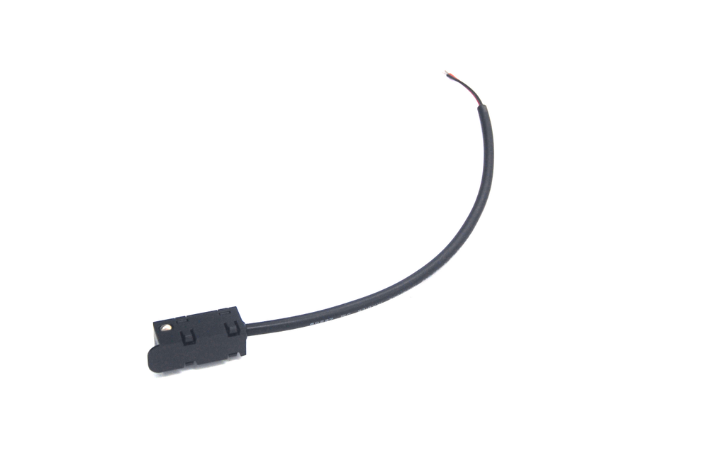 509117M2-2000 Питание 2-контактное UNO MINI к 509027(P)/509037P/509227(P)/509237P ЧЕРНЫЙ