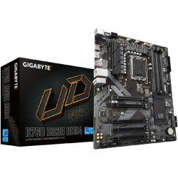 Материнская плата Gigabyte B760 DS3H DDR4 (Socket 1700, IntelB760, ATX, RTL)