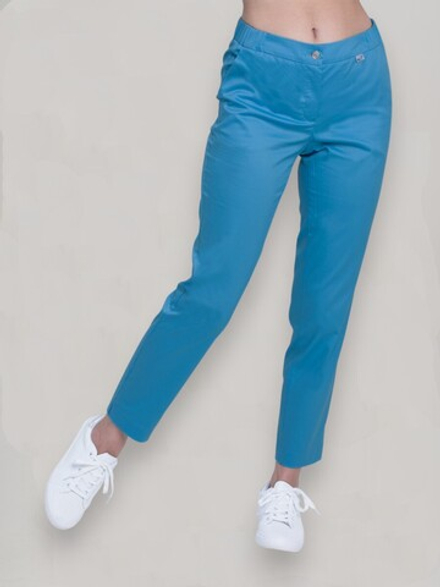 Брюки медицинские женские | Б-122 клеон экстра