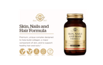 Solgar Skin, Nails & Hair, Усовершенствованная формула МСМ, 120 таблеток - Поддерживает коллаген для здоровья волос, ногтей и кожи - Содержит цинк, витамин С и медь - Не содержит ГМО, глютен и молочные продукты - 60 порций