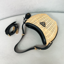 Prada Arque Shoulder Bag 22 cm