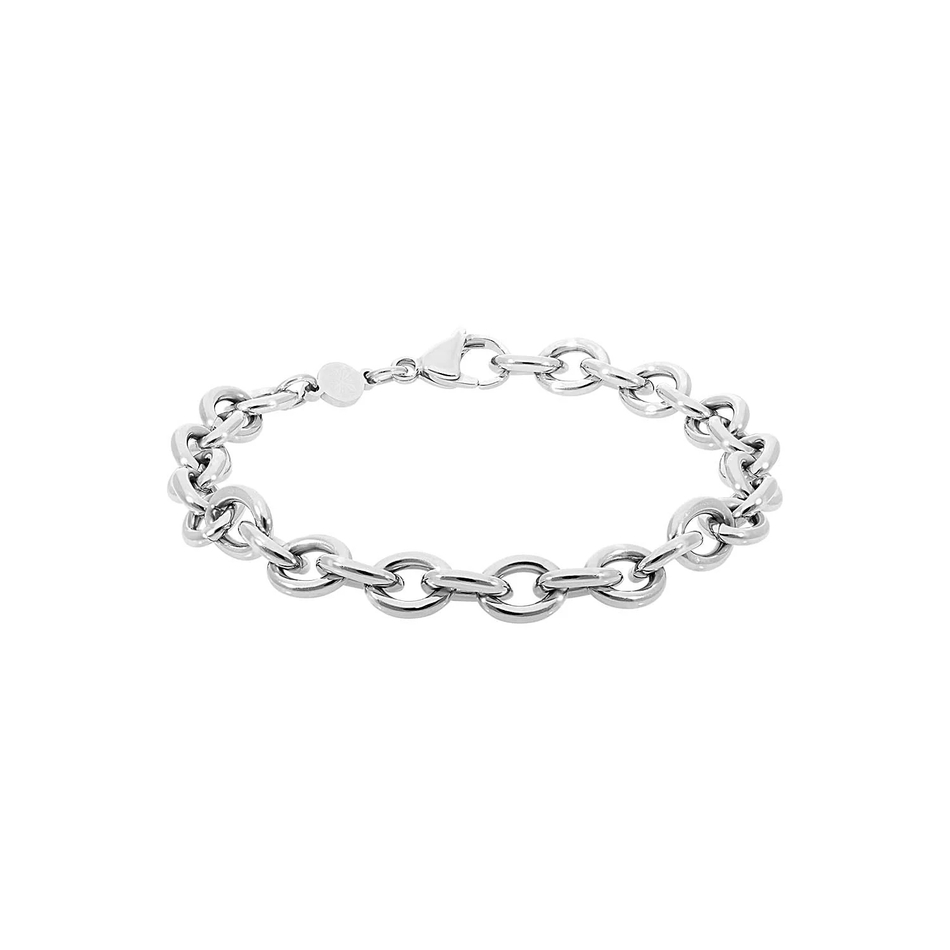 Браслет Qudo CERETO (S/P) Silver 20,5 cm 100608