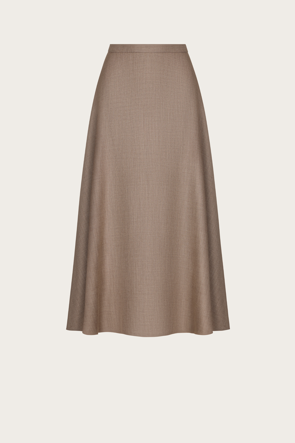 ЮБКА ИЗ ШЕРСТИ