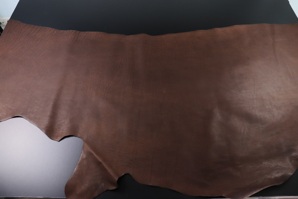 1,4-1,6 Кожа Арабика Краст коричневый 185 дм² (КЛ)