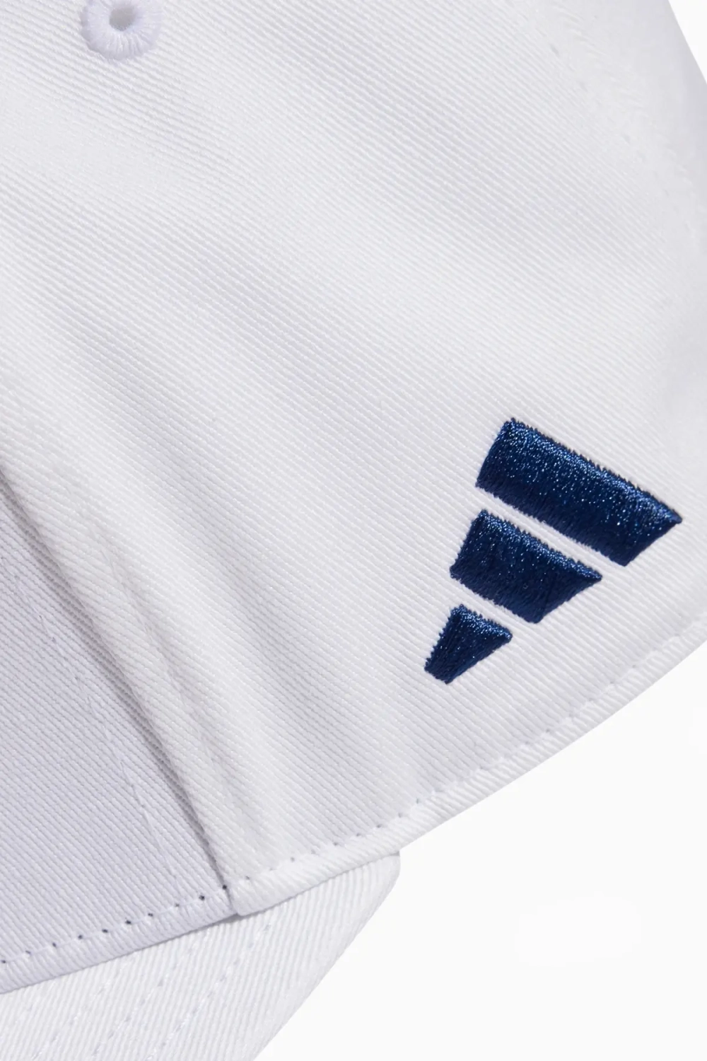 Кепка adidas Real Madrid 24/25 Snapback - белый