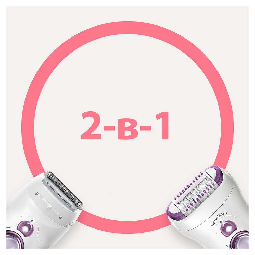 Эпилятор Braun Silk-epil 9 SensoSmart 9/710
