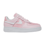 Кроссовки Nike Air Force 1 Low Pink Foam (Женская размерная сетка)