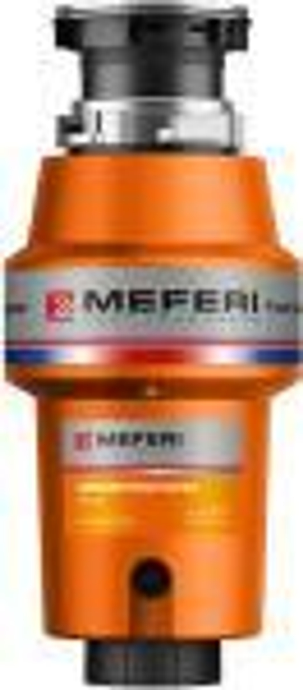 Измельчитель пищевых отходов Meferi MFD560 PUSH ULTRA, с пневмокнопкой в комплекте