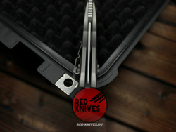 Нож Microtech Stitch FRAG P/S RAM Titanium A+++