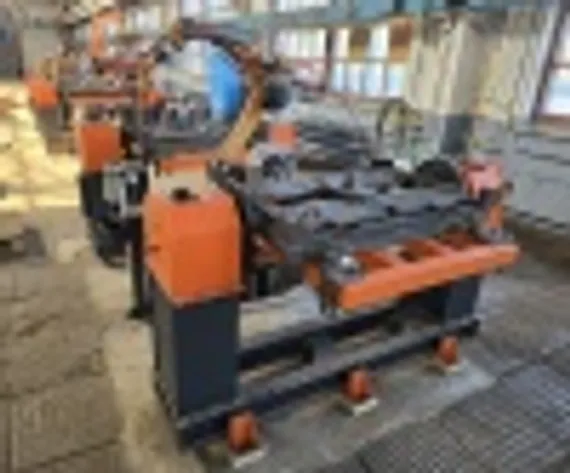 Двухстоечный вращатель для роботов DUBLERAX.3, Robaxis