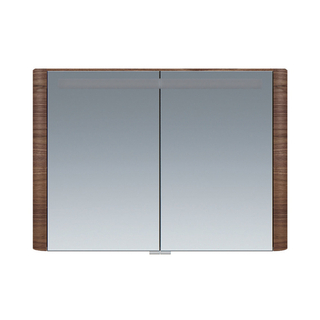 Зеркальный шкаф AM.PM Sensation M30MCX1001NF Орех