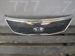 Решетка радиатора Kia Sorento 2 (XM) 12-20 Б/У  863502P500