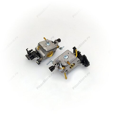 Карбюратор б/п Husqvarna 445/450 (а: 5064504-01) [Китай]