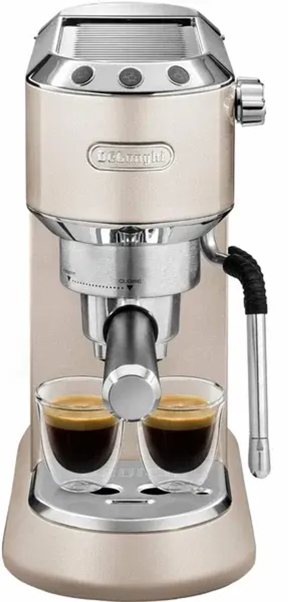 Кофеварка рожковая Delonghi EC 885.BG (q)