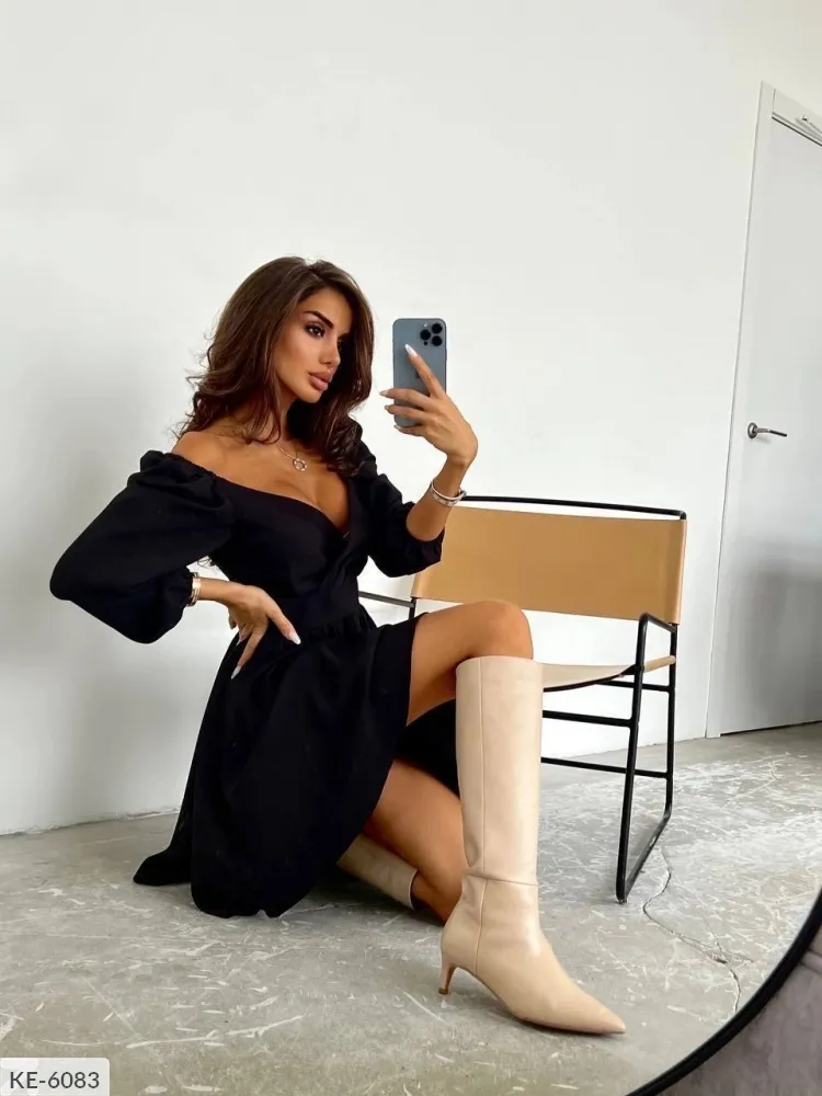 Платье KE-6069 Фабрика Моды