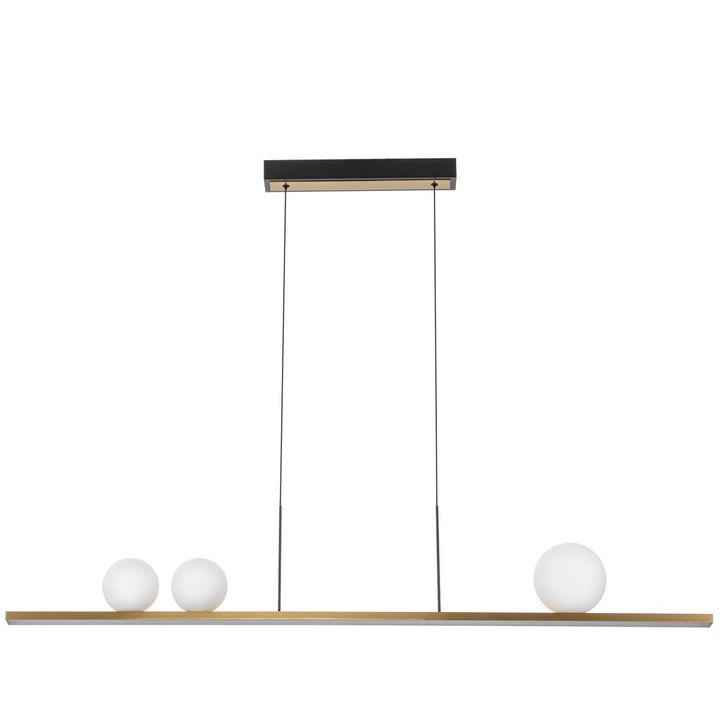 Подвесная люстра Citilux Glob CL209133