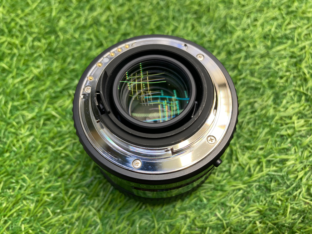 Pentax SMC D FA Macro 50mm 2.8