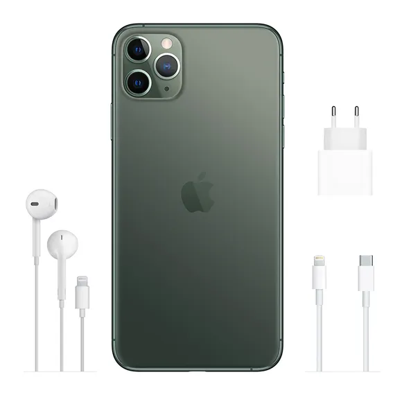 Apple iPhone 11 Pro Max 64GB Midnight Green (Темно-зеленый)