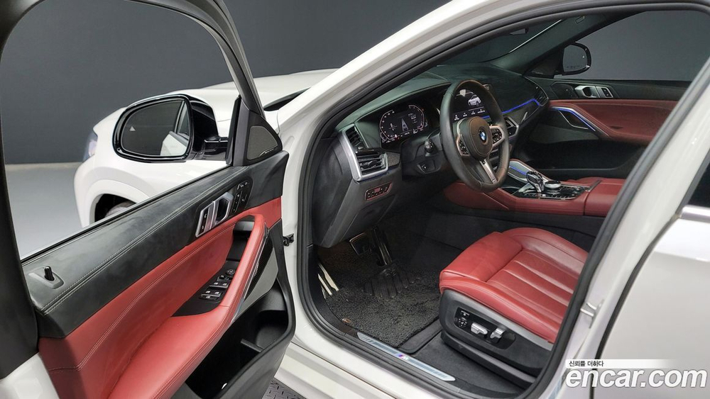 BMW X6 (G06) xDrive30d M Sports First Editions (12.2019)