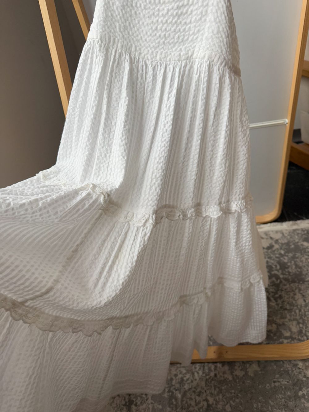 Хлопковое платье Bonpoint, 128