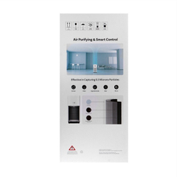 Очиститель воздуха Xiaomi Smart Air Purifier 4 EU