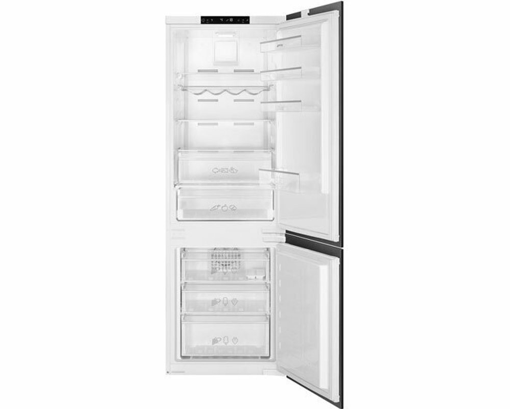 Холодильник встраиваемый SMEG C8175TNE