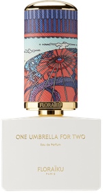 Floraiku One Umbrella For Two