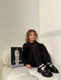 Классический костюм для девочки