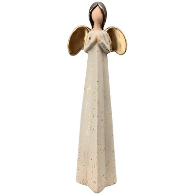 Декор "Ангел" 8,5x6x28см