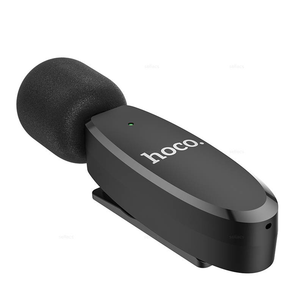 Беспроводной петличный микрофон для Type-C Hoco L15