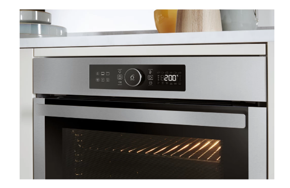 Встраиваемый электрический духовой шкаф Whirlpool AKZ9 9480 IX
