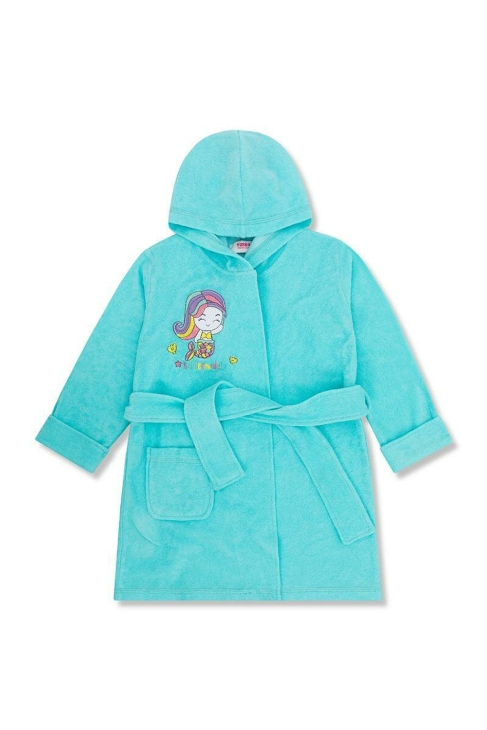 Халат д/дев р.104 бир (Такро) 28M-3/6