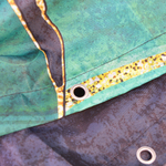 Штора для ванной 180*180см тканевая, HC1126