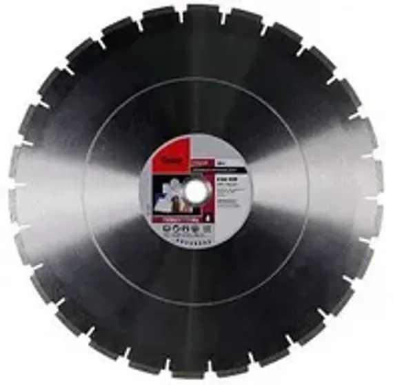 Алмазный отрезной диск по керамике Fubag SK-I D200 мм / 30-25,4 мм