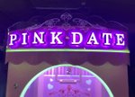 Призовой автомат ножницы «PINK DATE»