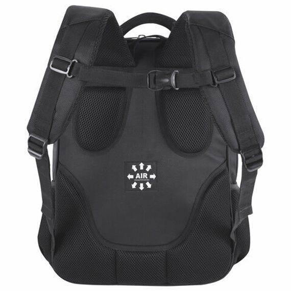 Çanta \ Bag \ Рюкзак БРАУБЕРГ, 46х35х25 см, 224455