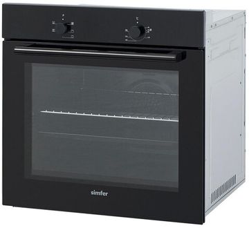 Электрический духовой шкаф Simfer B6EB06011
