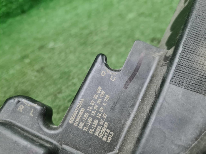 Указатель поворота левый Omoda C5 (2022-н.в.)