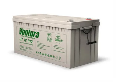 Аккумуляторы Ventura GT 12 210 M8 - изображение 1 Аккумуляторы Ventura GT 12 210 M8 - фото 1