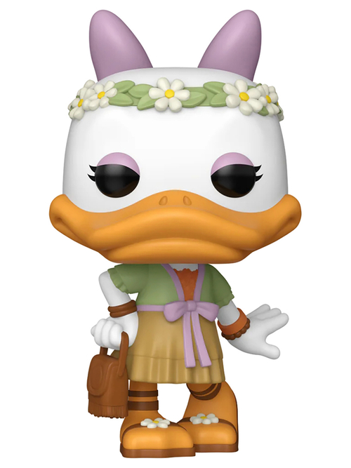 Фигурка Funko POP! Disney Mickey and Friends Daisy (Festival Outfit) (1584) 83982
