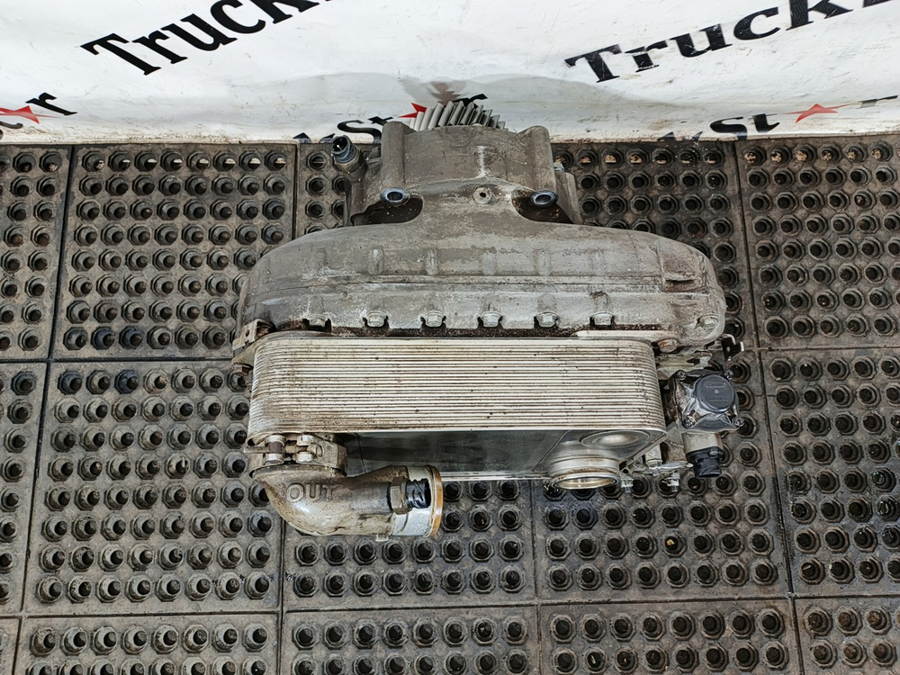 Ретардер АКПП в сборе EATON 2023г.