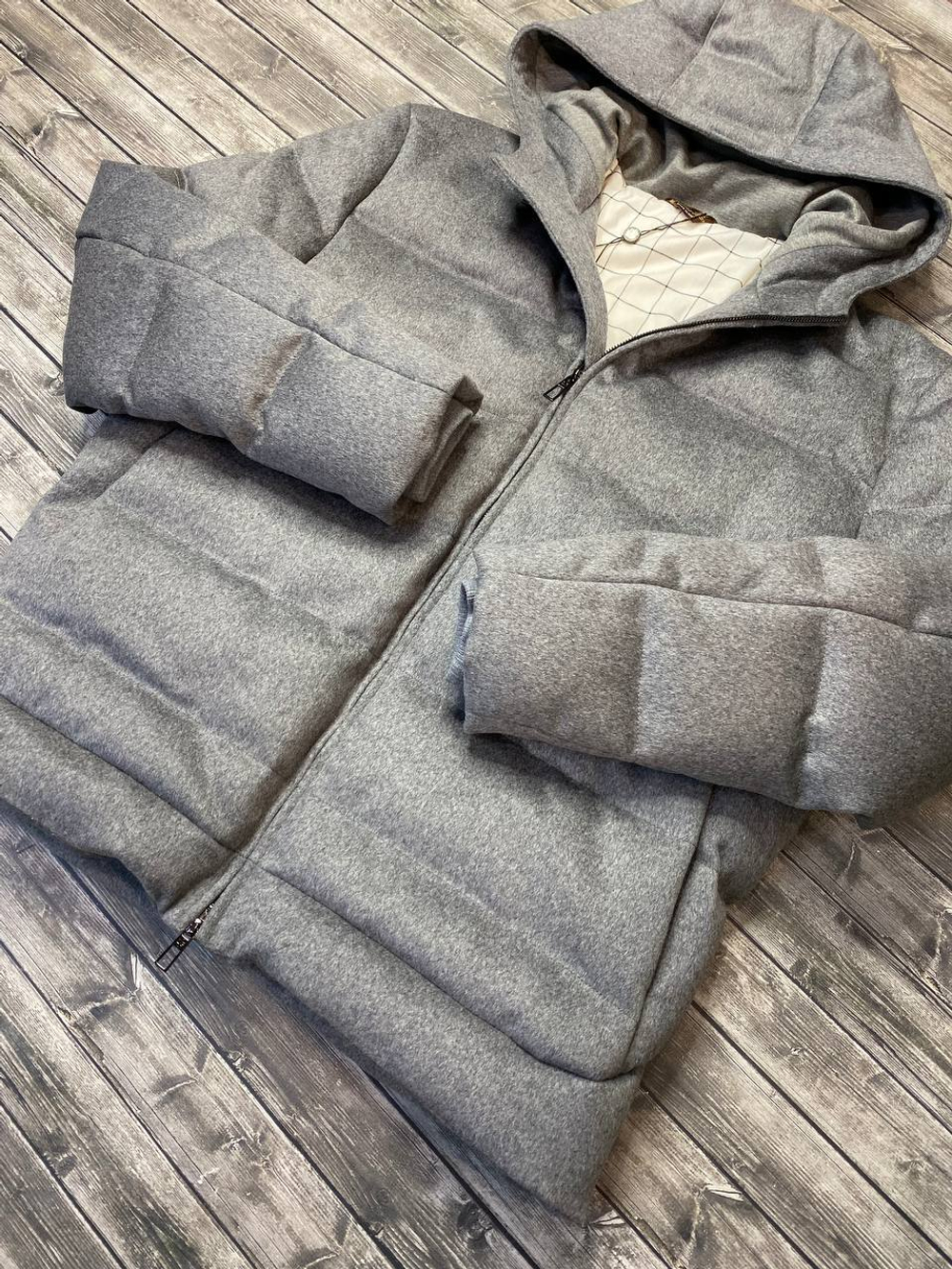 Пуховик Loro Piana