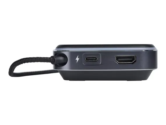 Многофункциональная док-станция Intrend ITACS-9W