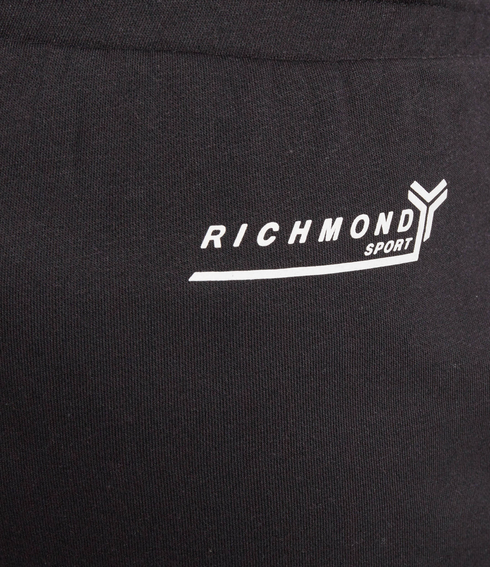 шорты iscican RICHMOND SPORT - черный(UMP22006BE)