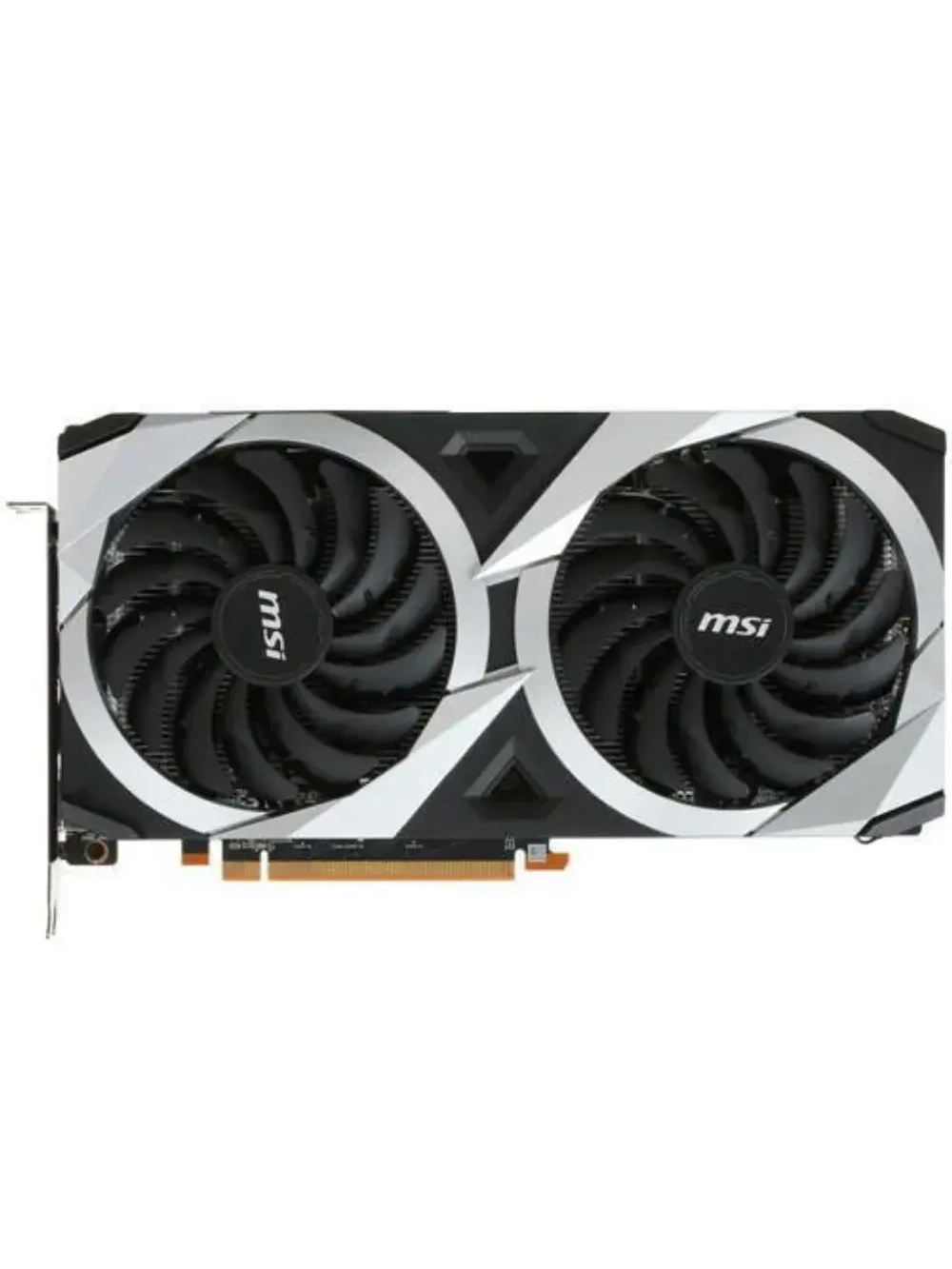 Видеокарта Radeon RX 6700 XT MECH 2X 12 ГБ