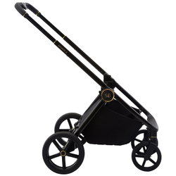 Детская коляска Sweet Baby Elegante 2 в 1 GL Black