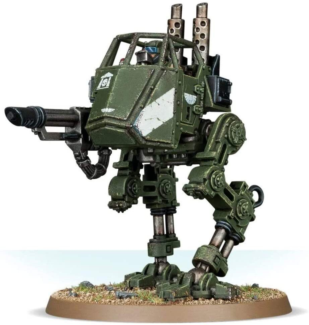 Astra Militarum Sentinel